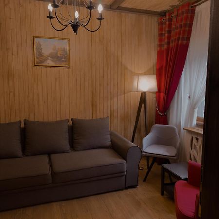 בוקובל Chalet Blanc מראה חיצוני תמונה