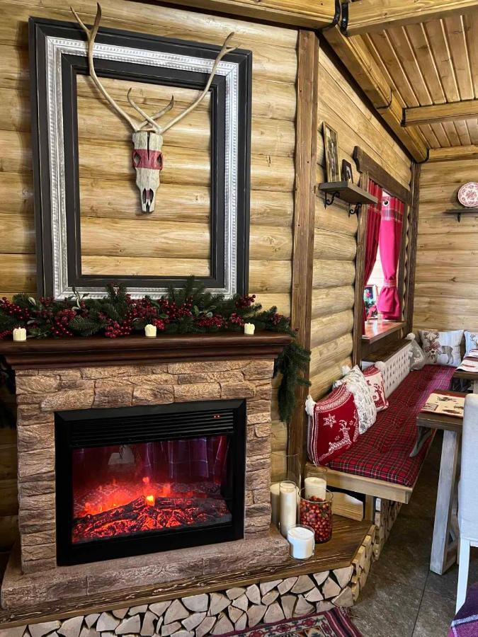 בוקובל Chalet Blanc מראה חיצוני תמונה