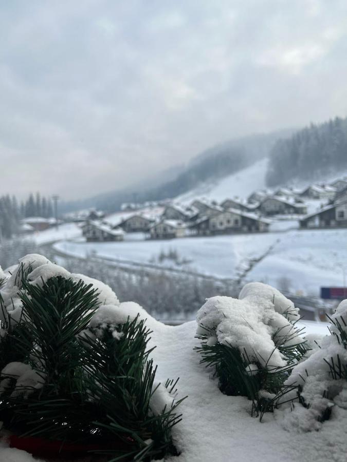 בוקובל Chalet Blanc מראה חיצוני תמונה