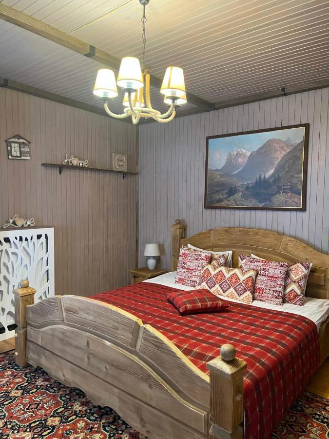 בוקובל Chalet Blanc מראה חיצוני תמונה