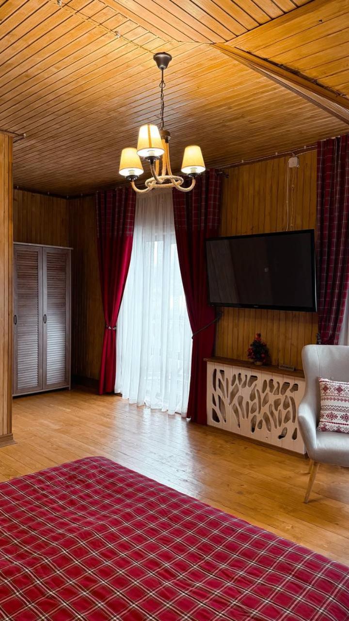 בוקובל Chalet Blanc מראה חיצוני תמונה