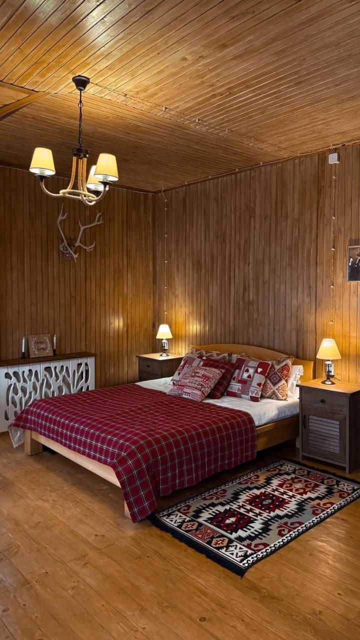בוקובל Chalet Blanc מראה חיצוני תמונה