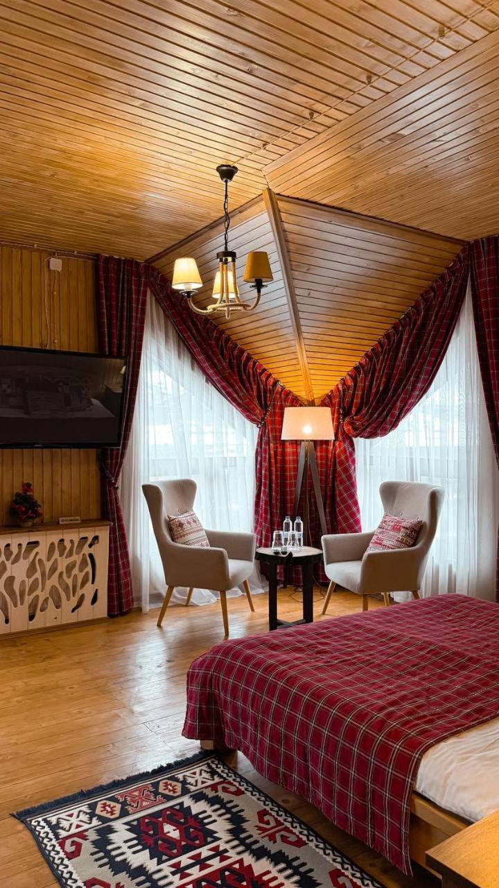 בוקובל Chalet Blanc מראה חיצוני תמונה