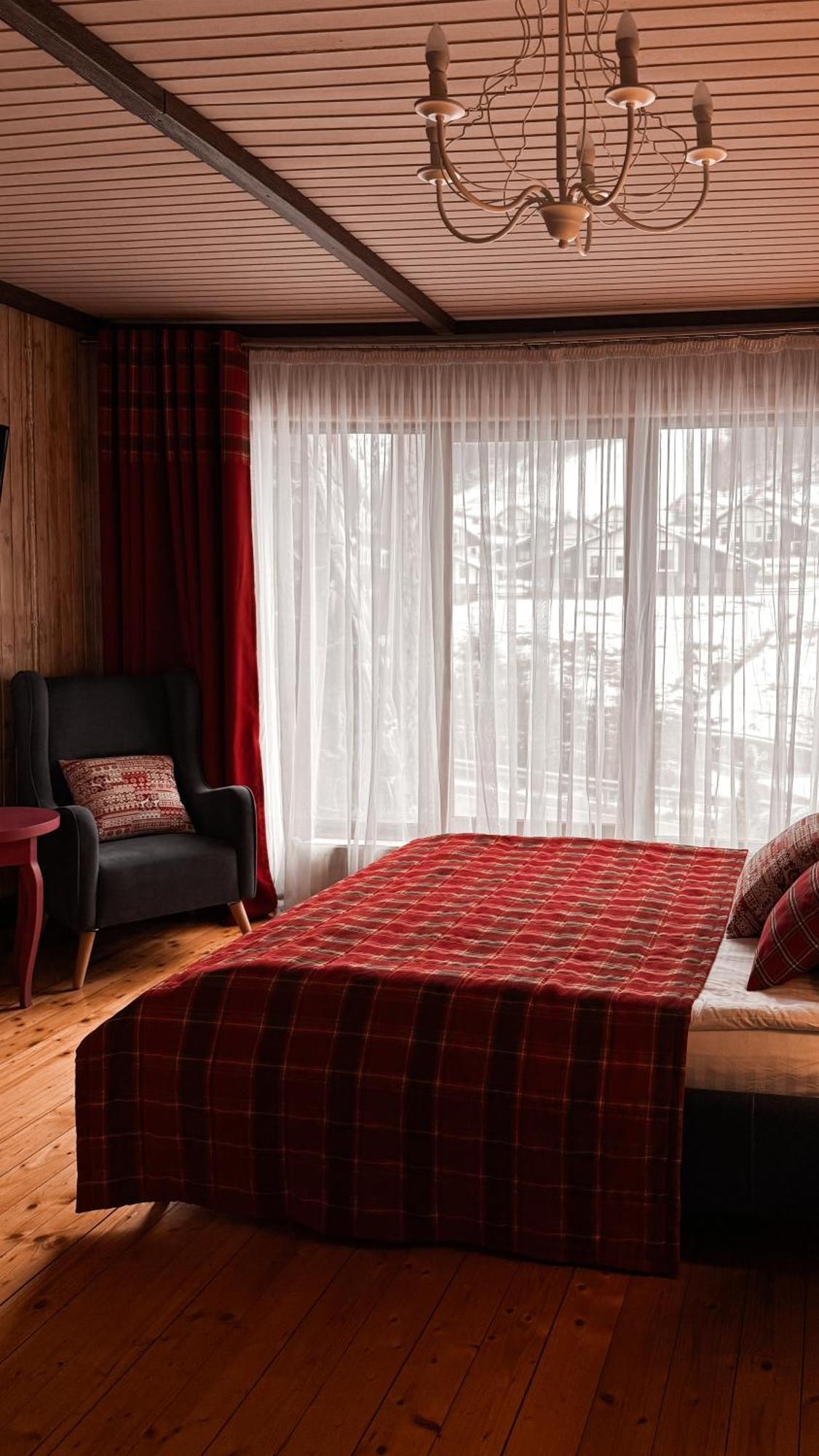 בוקובל Chalet Blanc מראה חיצוני תמונה