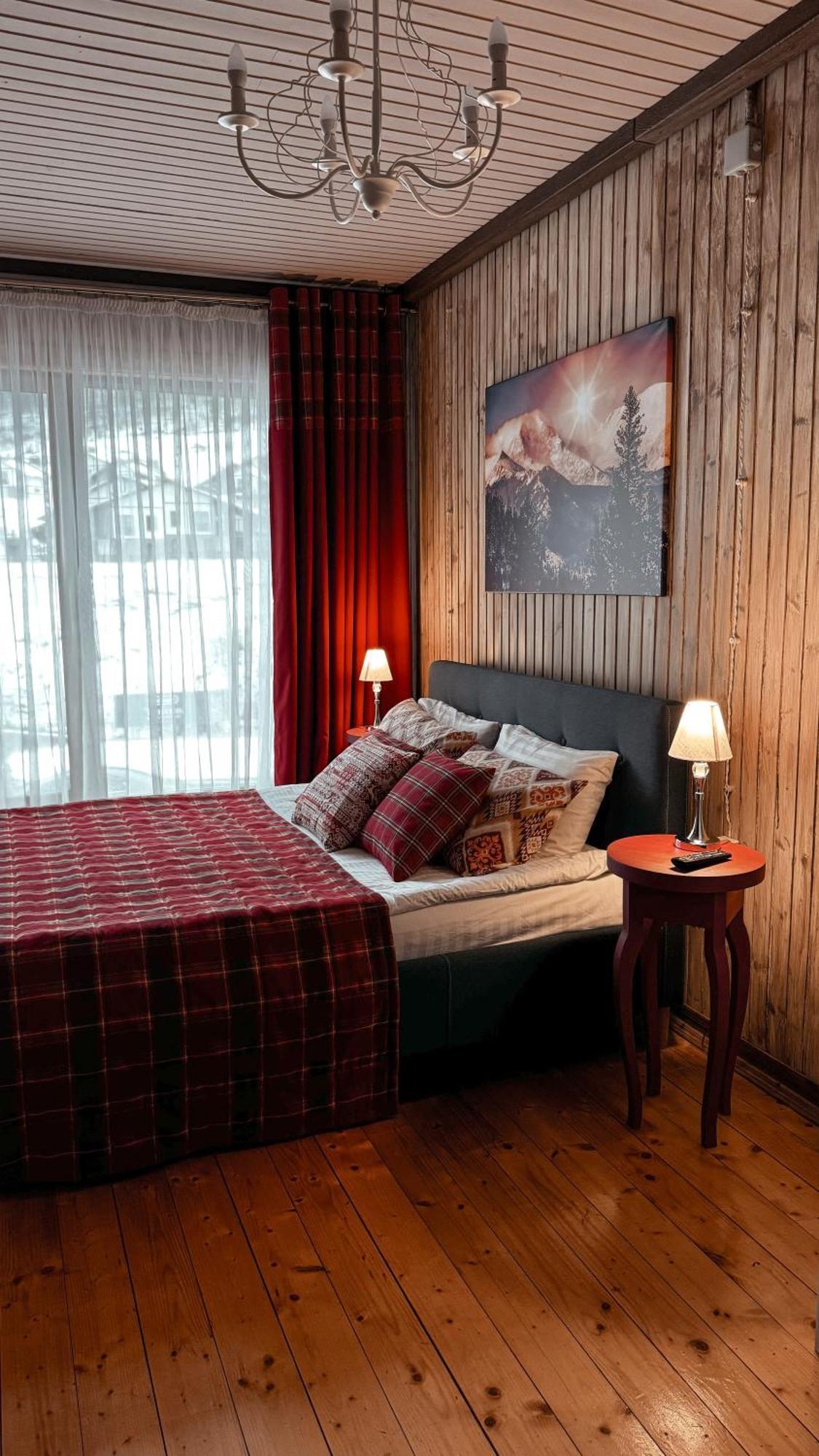 בוקובל Chalet Blanc מראה חיצוני תמונה