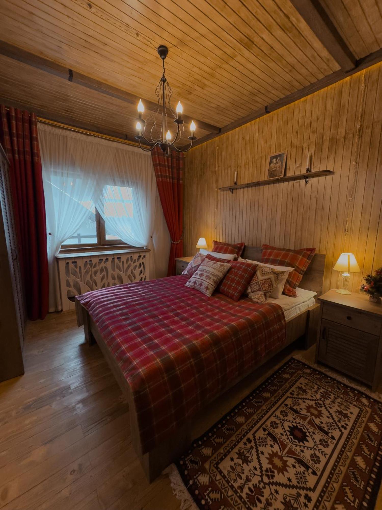 בוקובל Chalet Blanc מראה חיצוני תמונה