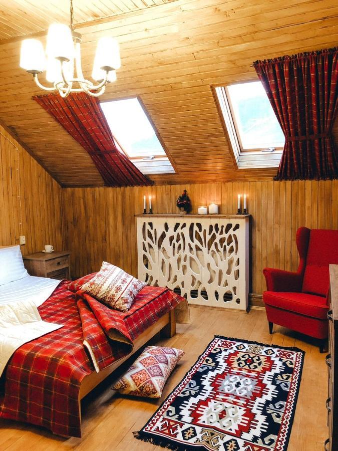 בוקובל Chalet Blanc מראה חיצוני תמונה