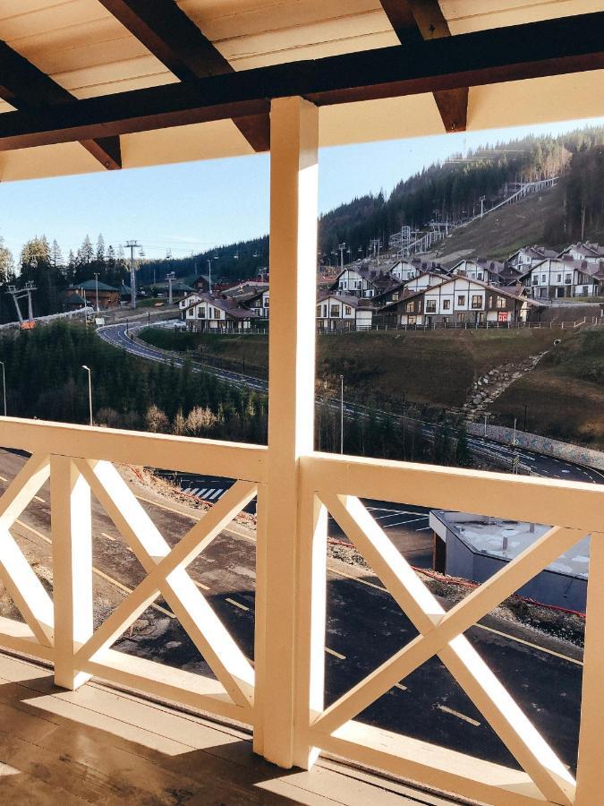בוקובל Chalet Blanc מראה חיצוני תמונה