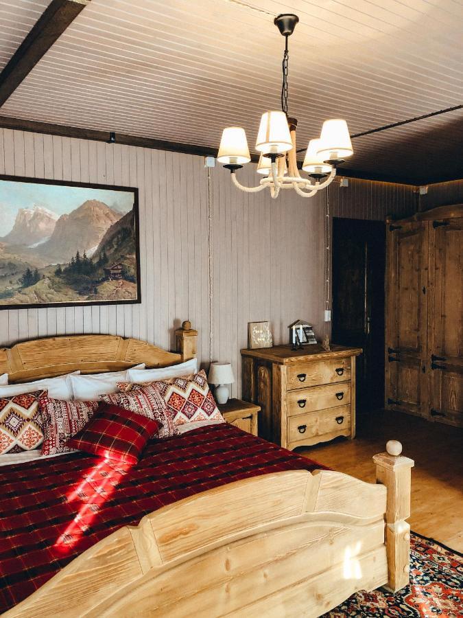 בוקובל Chalet Blanc מראה חיצוני תמונה