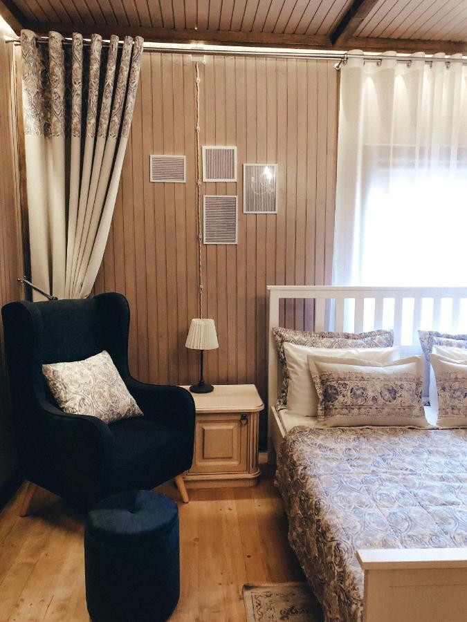 בוקובל Chalet Blanc מראה חיצוני תמונה