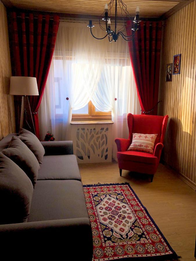 בוקובל Chalet Blanc מראה חיצוני תמונה